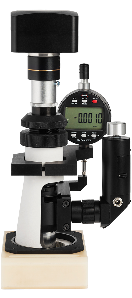 LaserEcoClean LEC Micro anilox measuring microscope