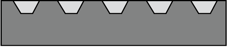 Cell profile after 6–12 months of cleaning